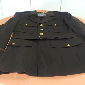 World War II Army Officer's Coat